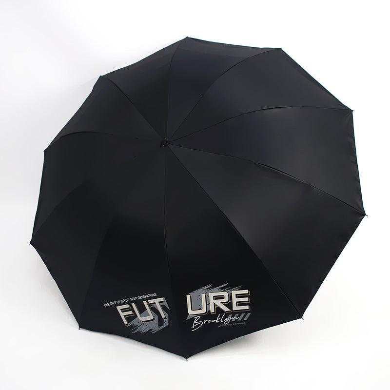 Women's Extra Large Umbrella with Reinforced Frame Stornfield