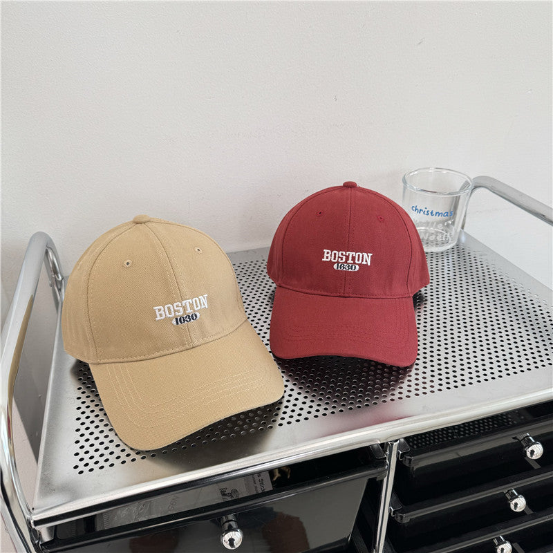 Men's Adjustable Graphic Baseball Cap Stornfield