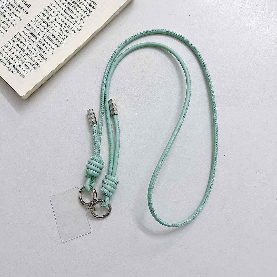 Premium Leather Dog Leash Stornfield