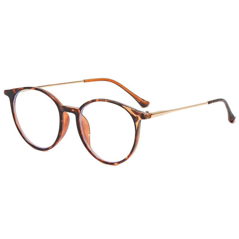 Women's fashionable round glasses with delicate design Stornfield