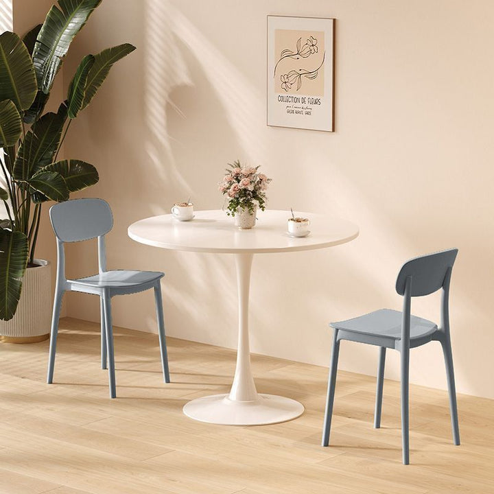 Modern Ergonomic Dining Chair Stornfield