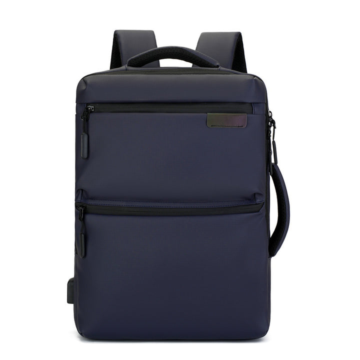 Sleek Minimalist Laptop Backpack Stornfield