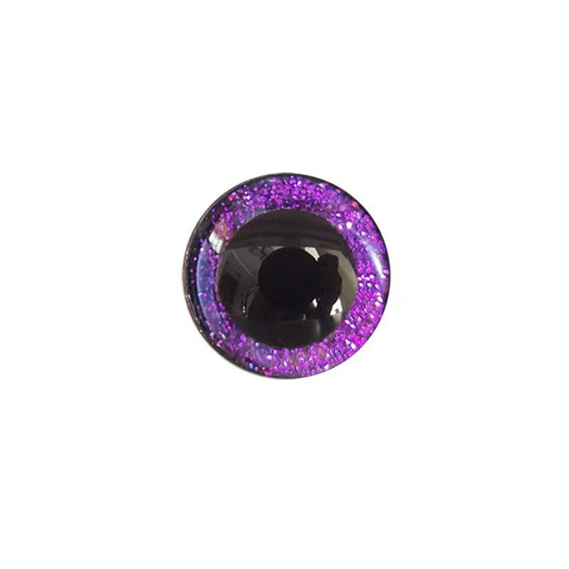 Glittery Decorative Eyeball Prop Stornfield