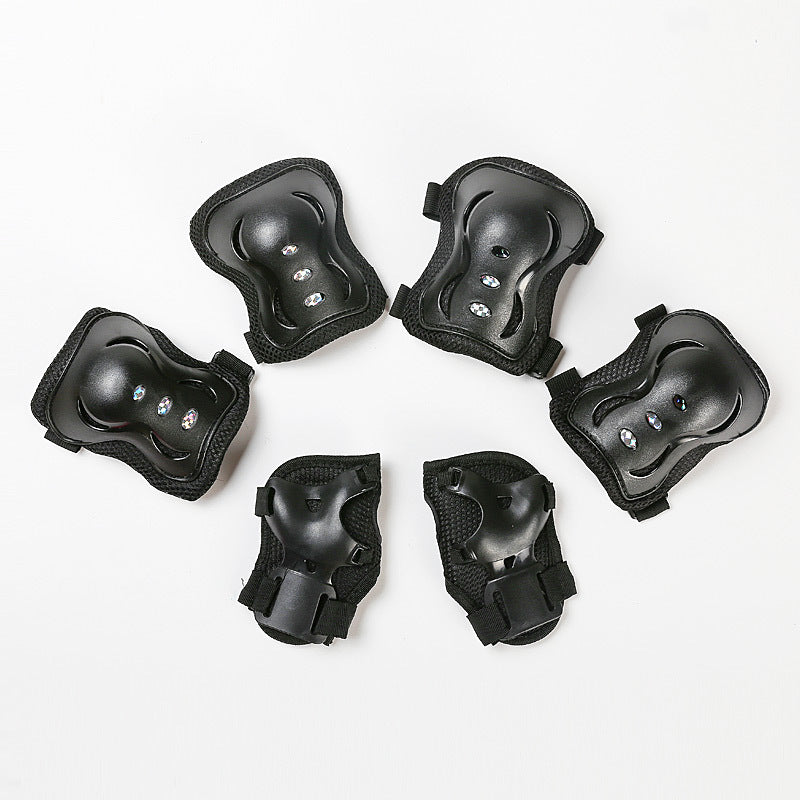 High-Performance Protective Gear Set Stornfield