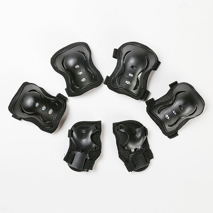 High-Performance Protective Gear Set Stornfield