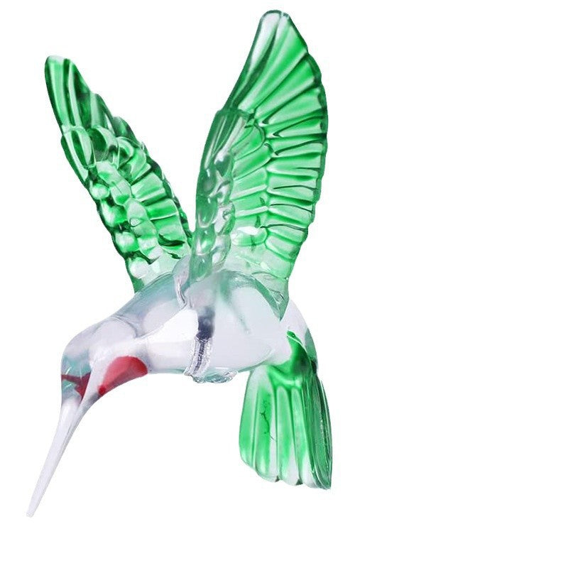 Decorative Flamingo Hanging Mobile Wind Chime Garden Ornament Stornfield