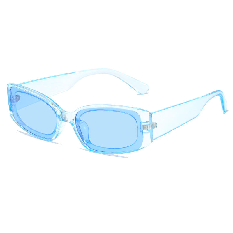 Women's fashionable sunglasses in a futuristic design Stornfield