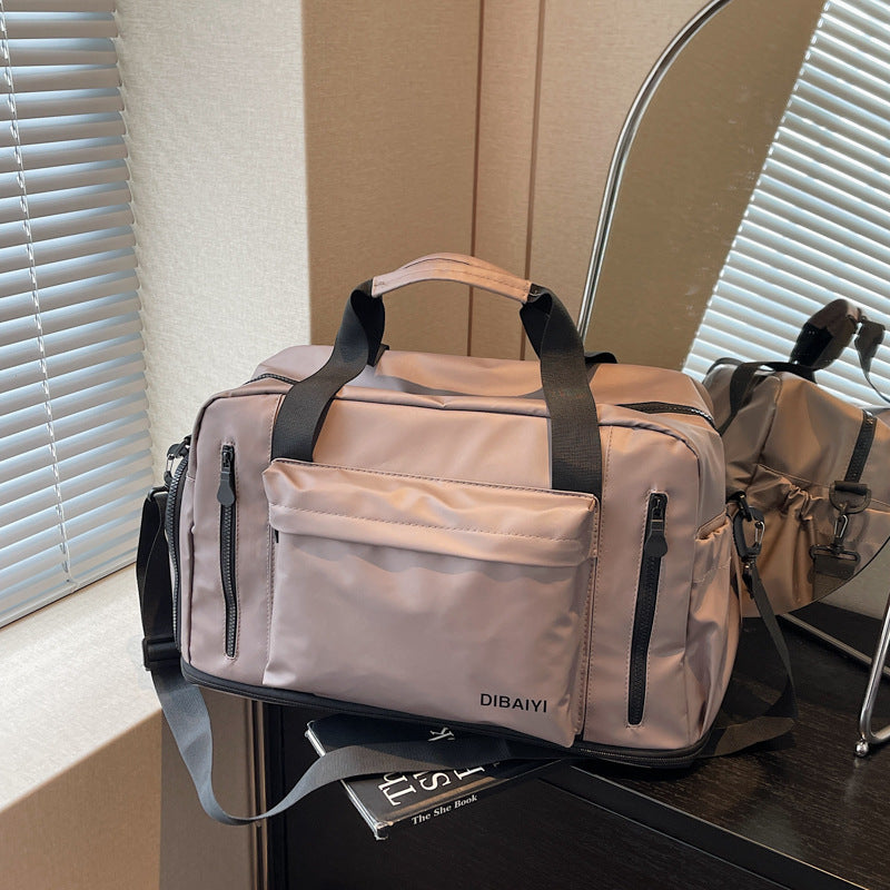 Women’s sporty multifunctional duffel bag Stornfield