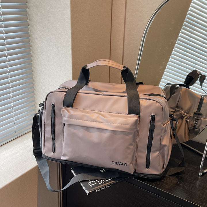 Women’s sporty multifunctional duffel bag Stornfield