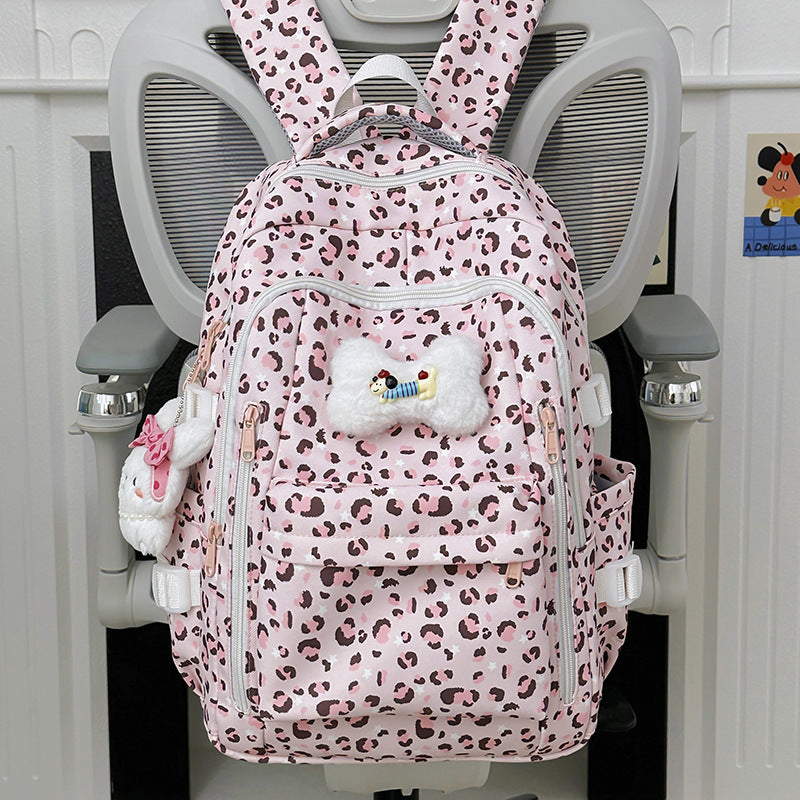 Backpack with Stylish Design and Versatile Compartments Stornfield