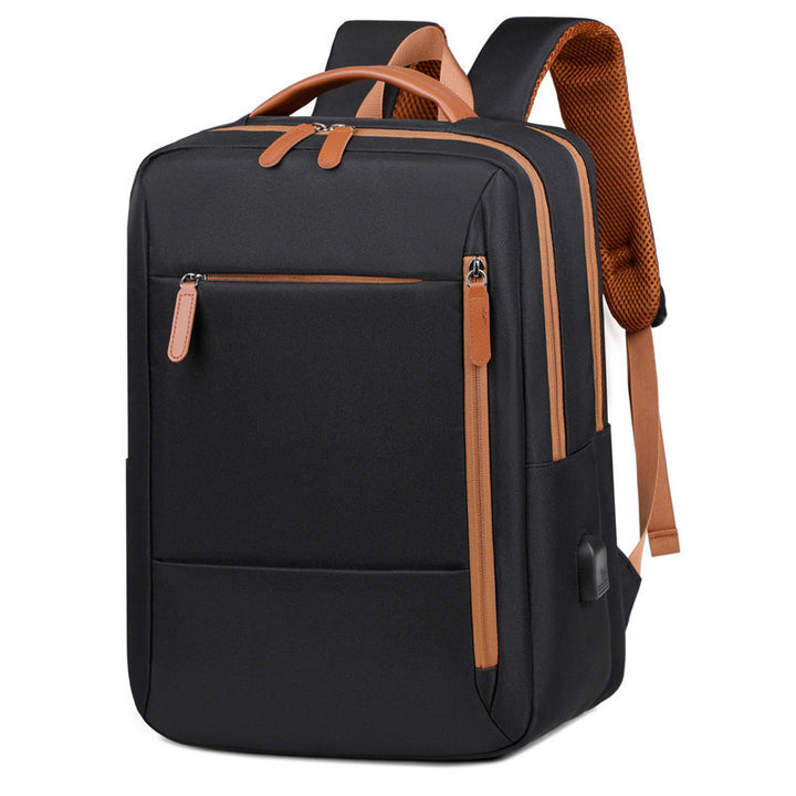 Versatile Travel Backpack with Enhanced Organization Stornfield