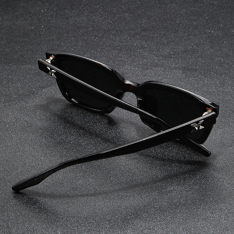Ladies fashionable sunglasses in square design with high-quality UV protection Stornfield