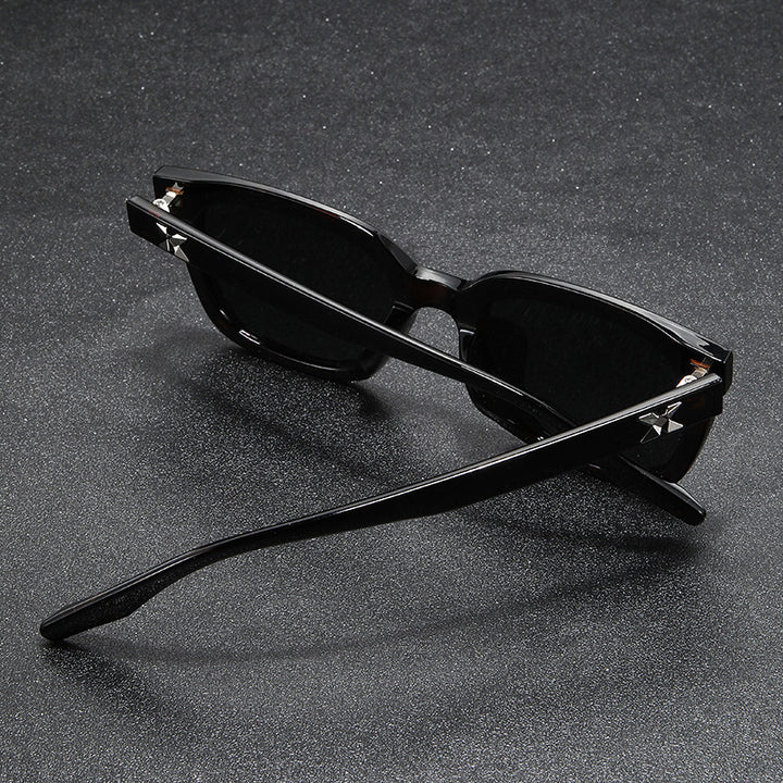 Ladies fashionable sunglasses in square design with high-quality UV protection Stornfield