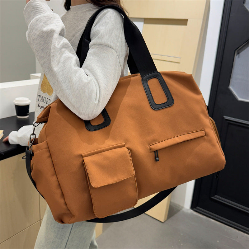 Sporty leisure and travel bag Stornfield