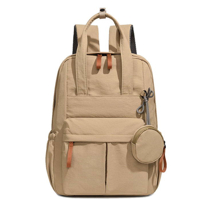 Versatile Multi-Compartment Travel Backpack Stornfield