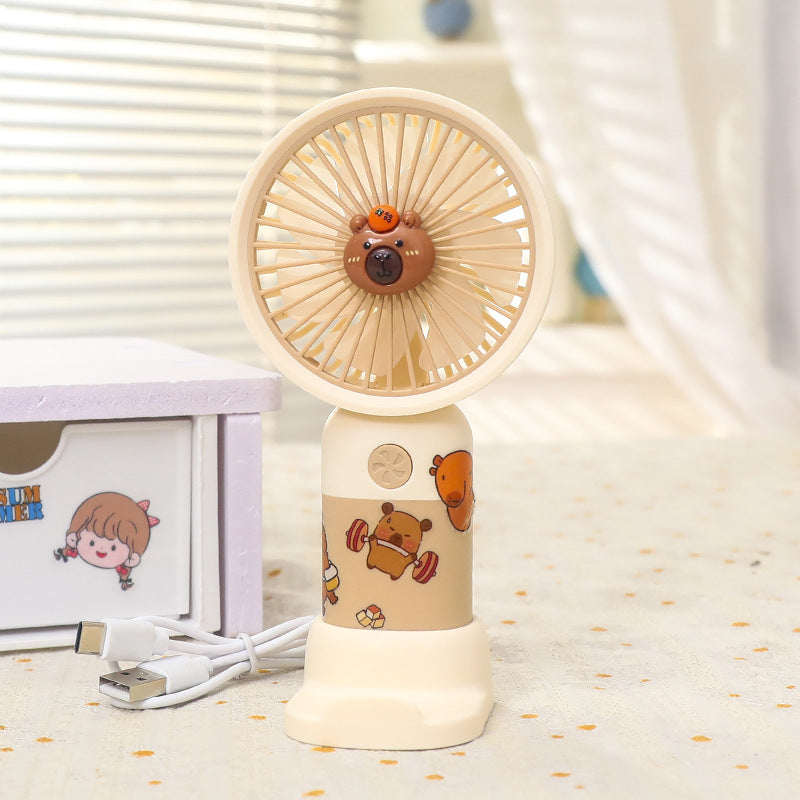 Ladies portable mini fan Stornfield