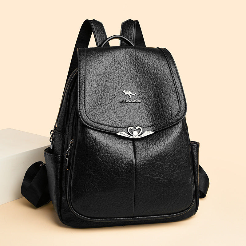 Compact Travel Backpack Stornfield