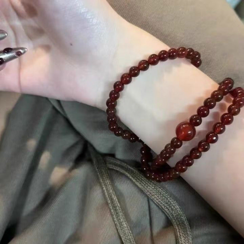 Natural Stone Beaded Bracelet Stornfield