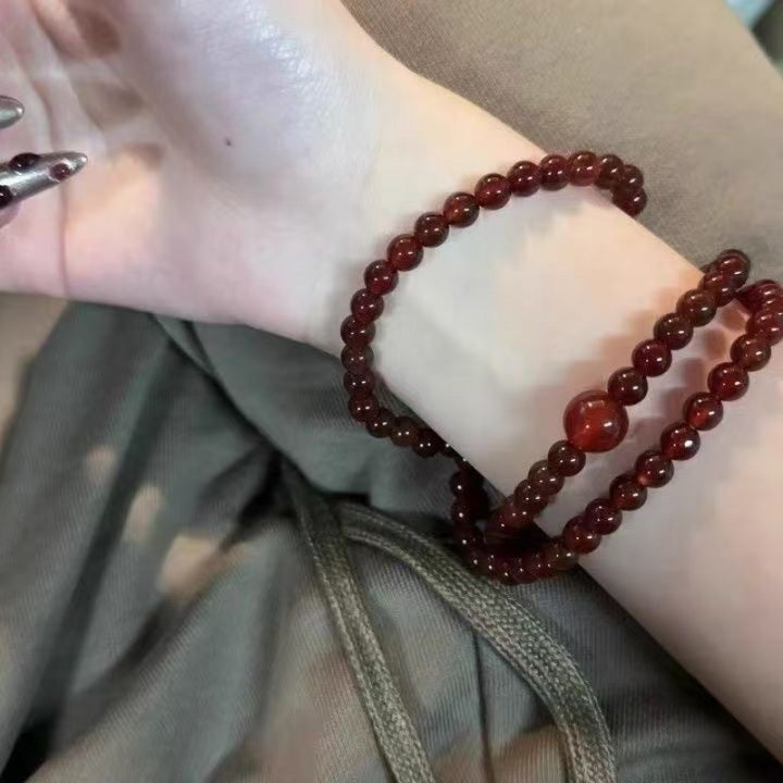 Natural Stone Beaded Bracelet Stornfield