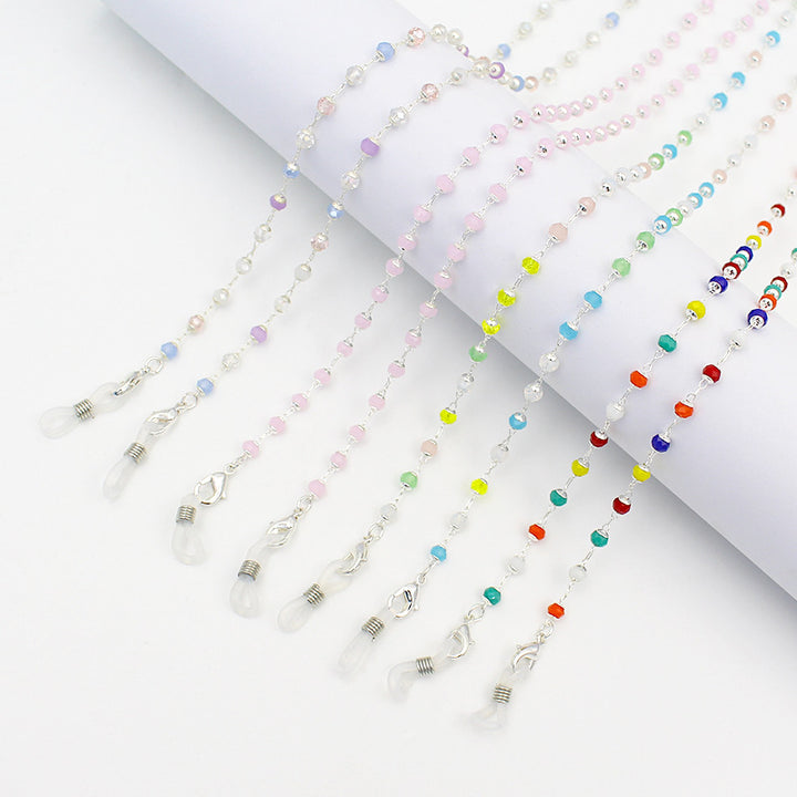Stylish Beaded Eyewear Chain Stornfield