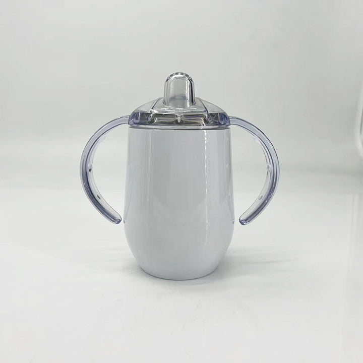 Unisex drinking cup with ergonomic handles Stornfield