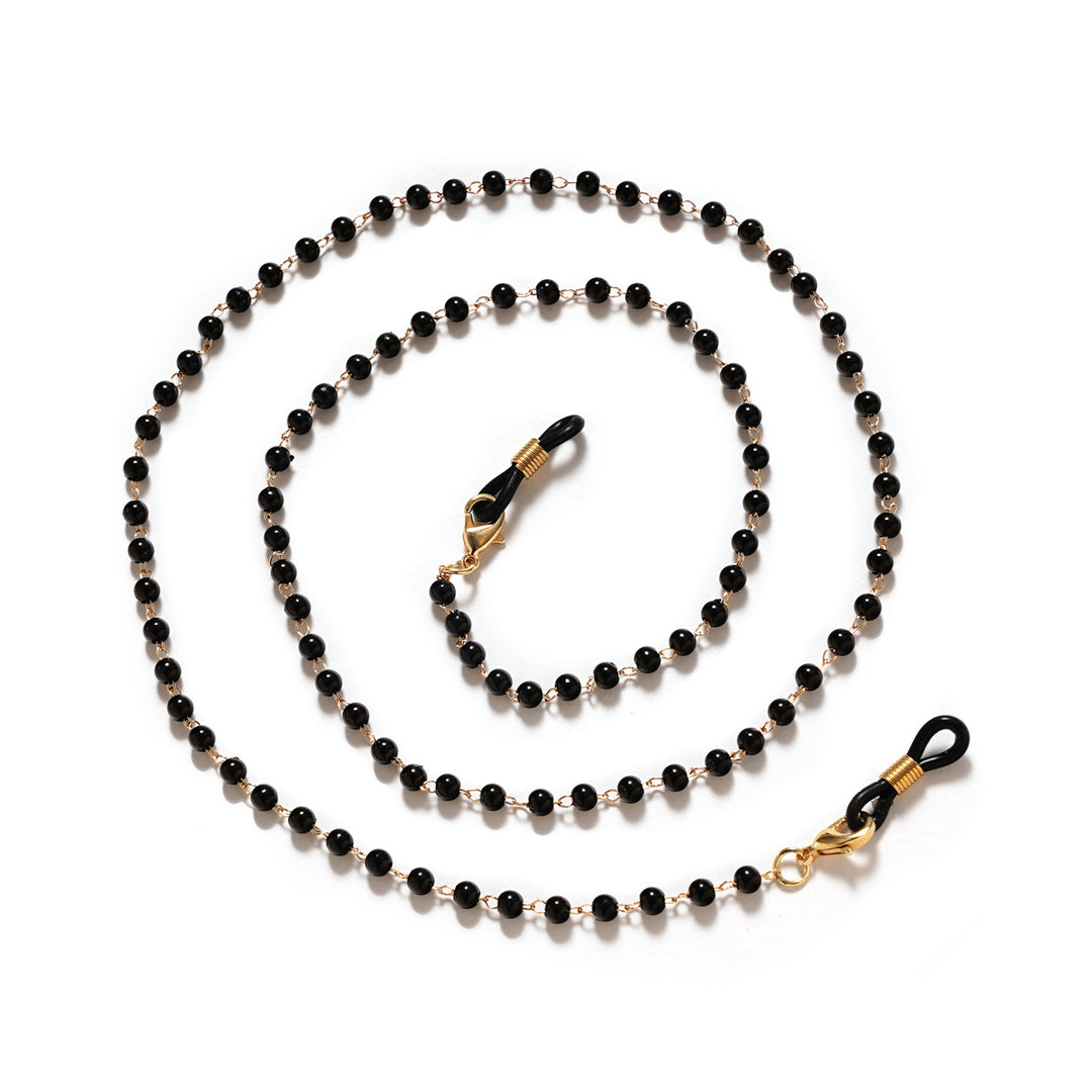 Beaded Eyewear Safety Chain Stornfield