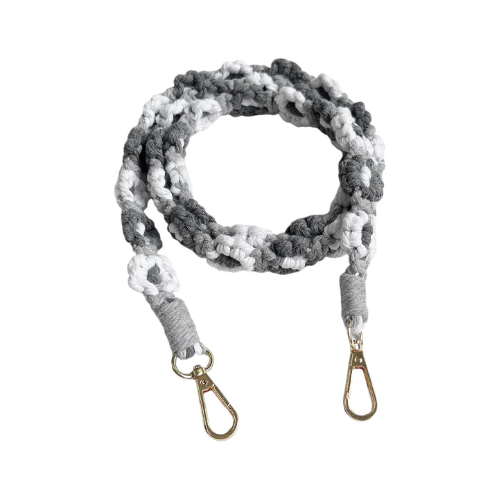 Handcrafted Macrame Pet Leash Stornfield