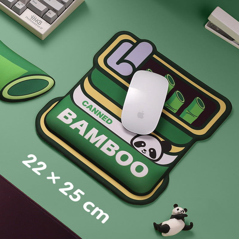 Fun-Themed Mouse Pad