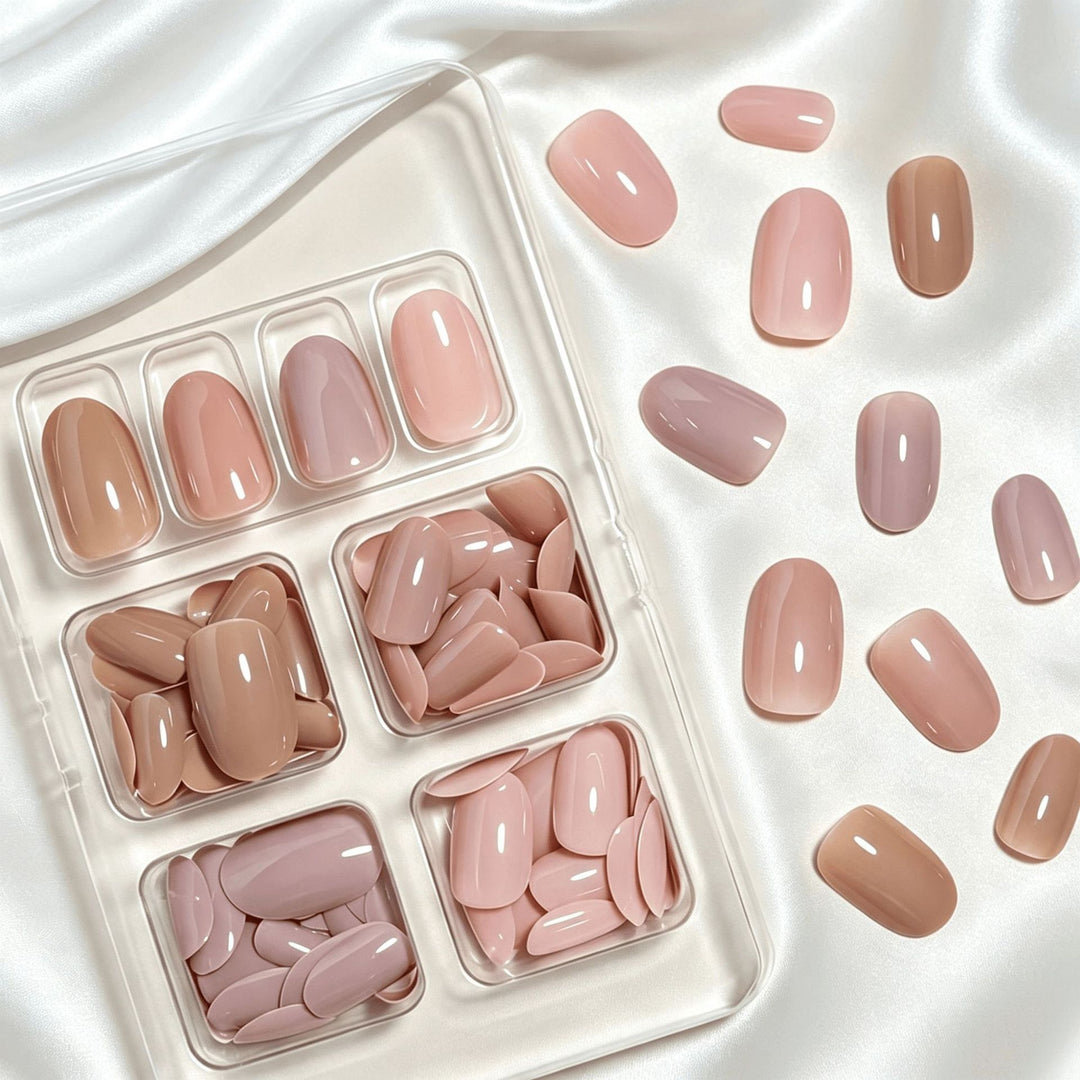 Creative Themed Nail Art Set Stornfield