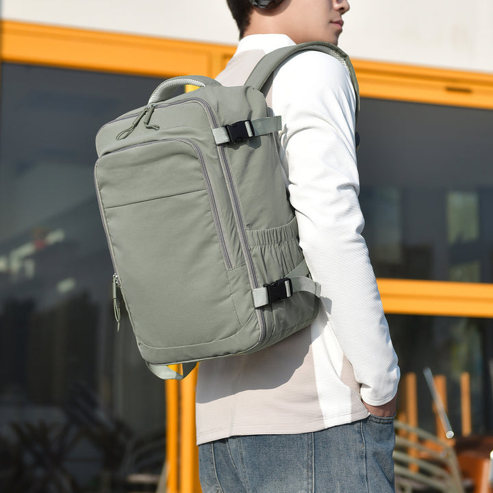 Stylish Multi-Compartment Backpack Stornfield