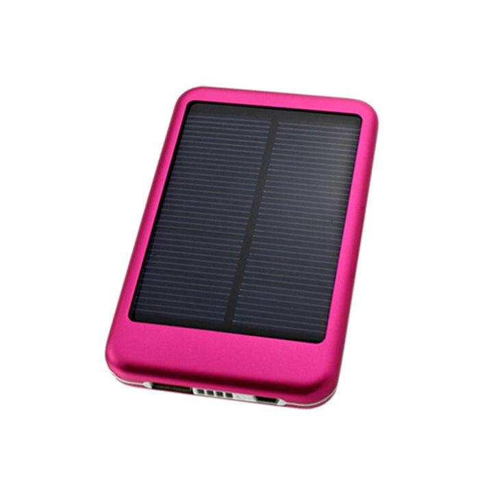 Solar Powerbank Stornfield