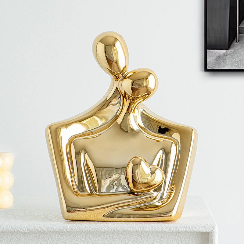 Stylish decorative figure Stornfield