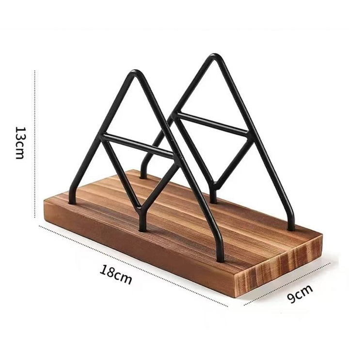 Stylish bookshelf Stornfield