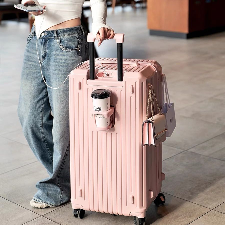 Smart Technology Luggage Stornfield