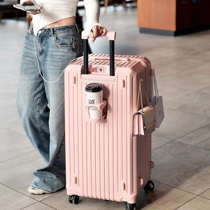 Smart Technology Luggage Stornfield