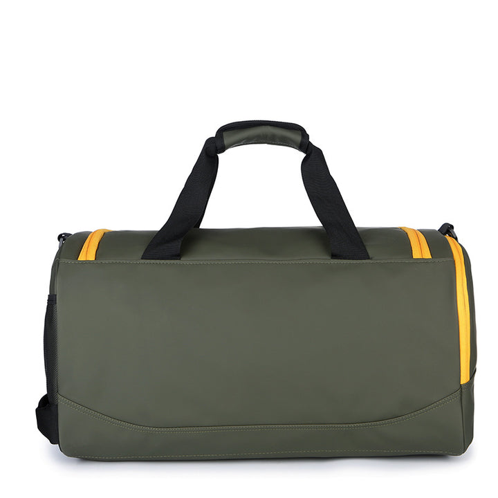 Versatile Waterproof Sports Duffel Stornfield
