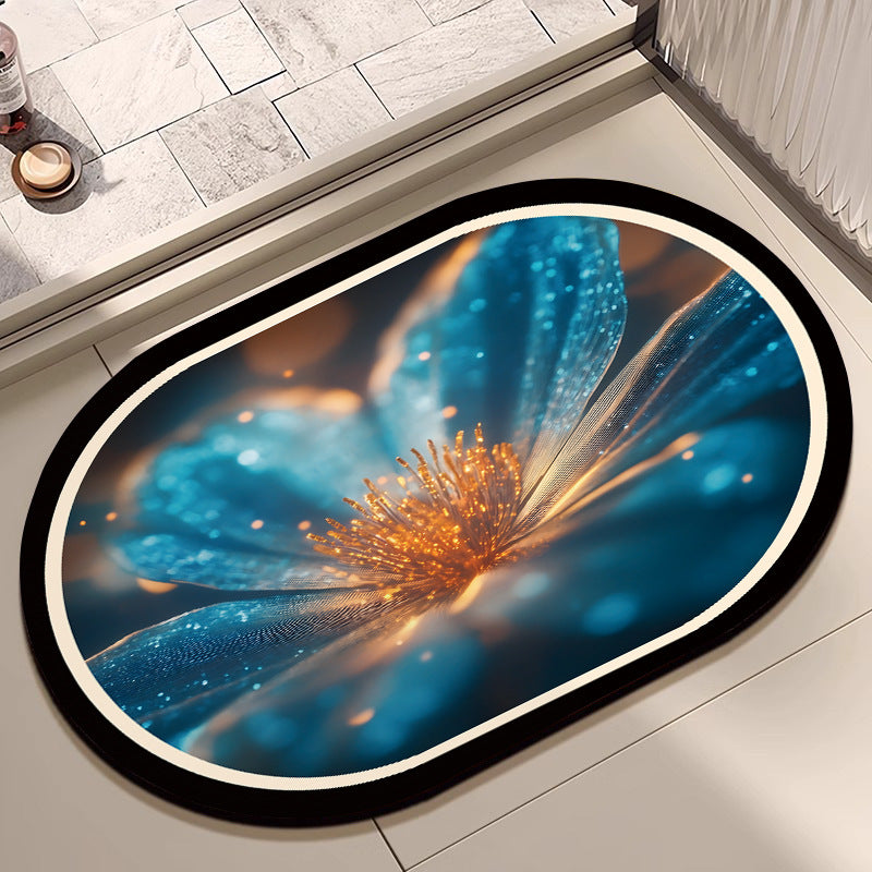 Inspirational Bathroom Floor Mat Stornfield