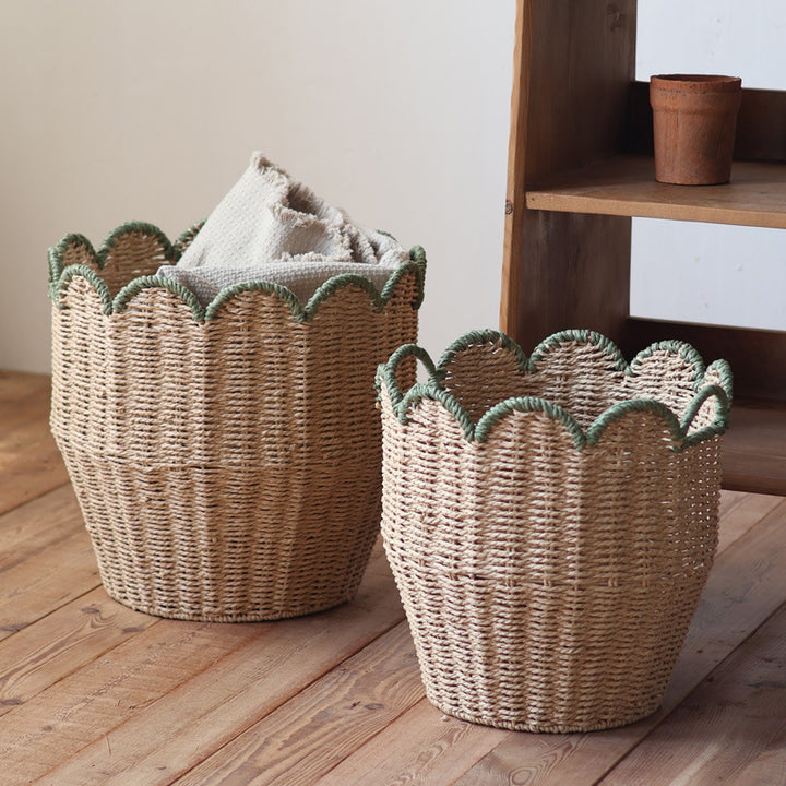 Decorative Plant Basket Stornfield