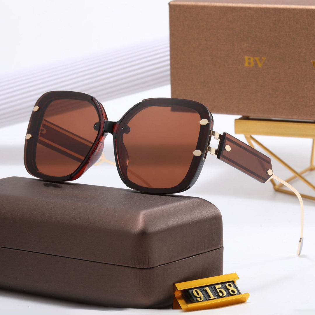Women Designer Sunglasses with Extravagant Frame Stornfield