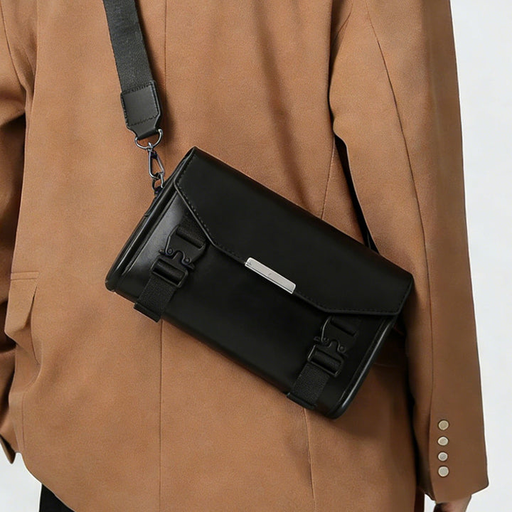 Practical Crossbody Bag In Minimalist Design Stornfield