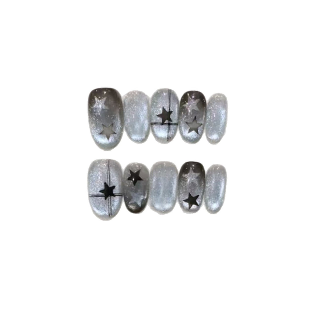 Press-On Nail Art Stornfield