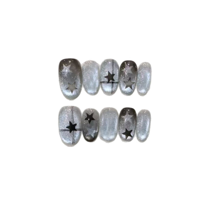 Press-On Nail Art Stornfield