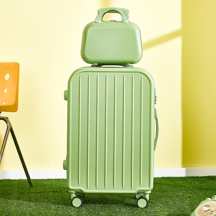 Durable ABS Hard-Shell Travel Suitcase Stornfield