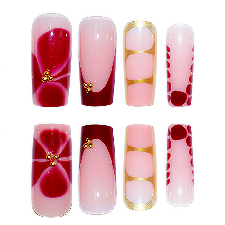 Decorative Nail Art Extensions Stornfield