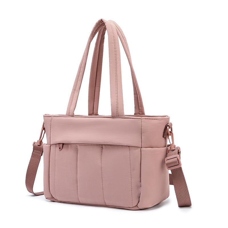 Multifunctional Padded Shoulder Bag Stornfield