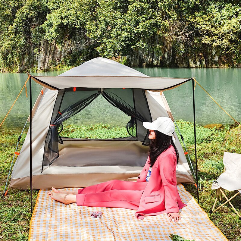 Camping tent Stornfield