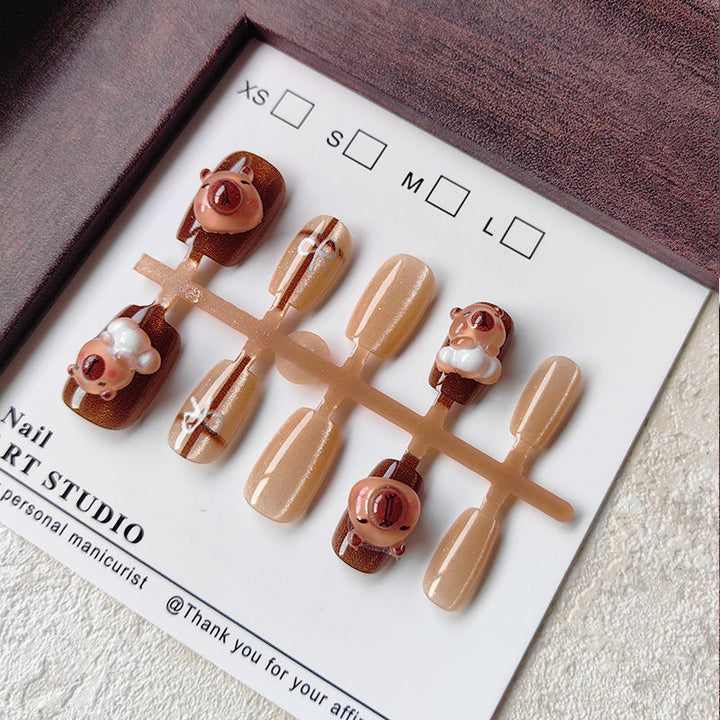 Nail Art Set Stornfield