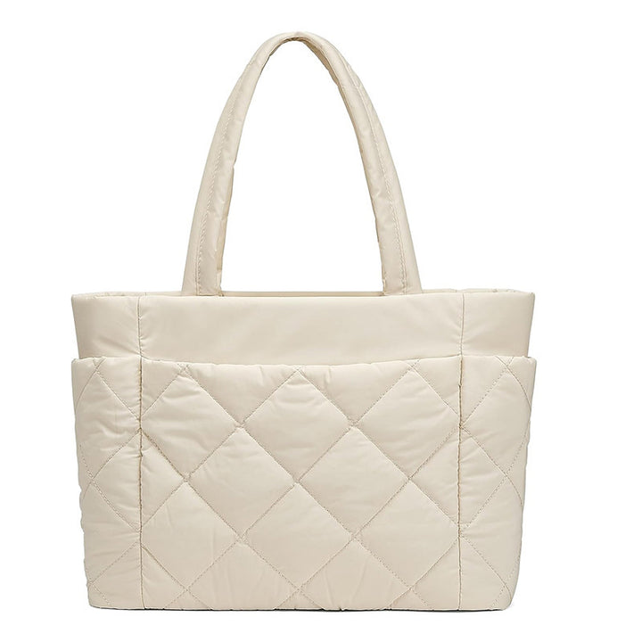 Elegant and Padded Tote Bag Stornfield