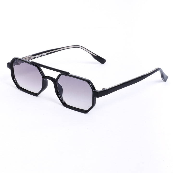 Ladies sunglasses in modern, hexagonal design Stornfield