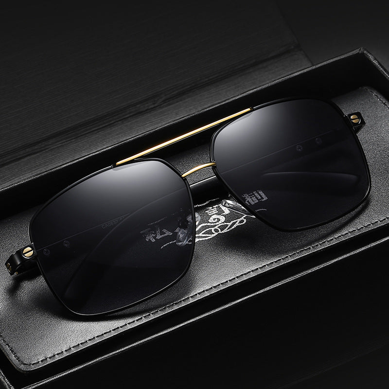 Women's stylish square sunglasses with comfortable nose pads Stornfield